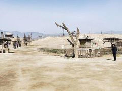 -镇北堡西部影城