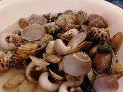 -沈家门海鲜夜排档(东港店)