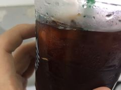 -星巴克(南京商厦店)