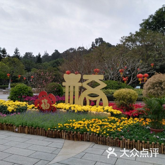 东莞花果山公园图片