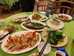 -盛港湾海鲜食府(黄沙店)