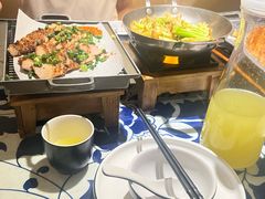 -绿茶餐厅(布吉万象汇店)