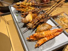 -花和尚·湘西小串烧烤(祈福店)