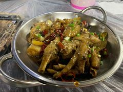 凤爪-小民大排档(光谷店)