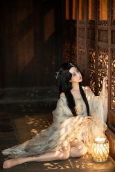 -苏州窝边小草摄影·汉服妆造跟拍(拙政园店)