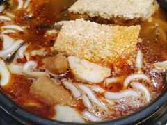 酸甜两掺土豆粉-45°李小姐土豆粉(世纪港湾店)