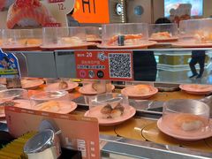 -争鲜回转寿司(东方银座店)