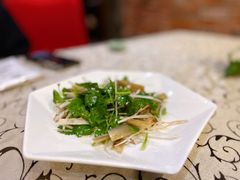 凉拌鳗鱼干-一江春水·杭帮臻宴