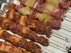 -丰茂烤串(公园店)