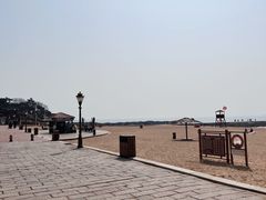 -青岛第二海水浴场
