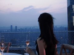 -重庆解放碑威斯汀酒店