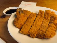 炸猪排-沪西老弄堂面馆(定西路店)