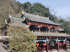 -青城山