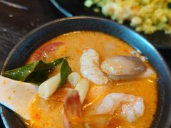 -泰莲庭·溪畔餐厅(雁栖湖店)