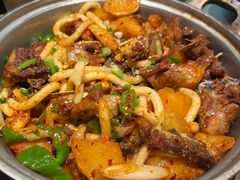 -青海名吃尕张娃非遗烤肉(城中店)