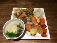 咕咾土豆-素清香(解放路店)