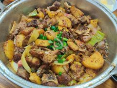 炕锅羊肉-清真·舒迩布炕锅王·高原美食文化(青海总店)