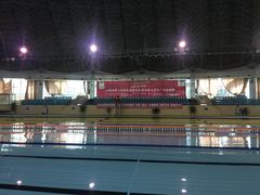 -珠海市体育中心-游泳馆