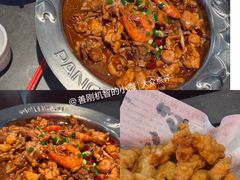 -胖哥俩肉蟹煲(萧山加州阳光店)