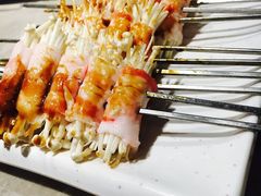 金针菇-马楠炸串(建明中路店)