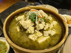 老鸡汤菜豆腐-莲花餐饮(朱雀店)