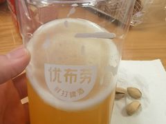 -优布劳精酿酒馆(枣园店)