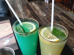 夏威夷汽水-速度披萨(蓝色港湾店)
