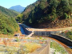 -会稽山峡洞漂流-上青古道