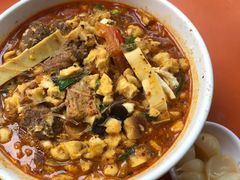 -刘信牛羊肉小炒泡馍(回民街店)