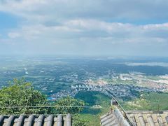 -句容茅山景区