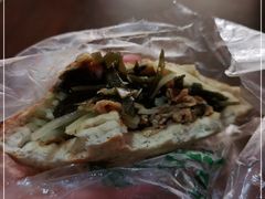 -三兄弟高炉烧饼