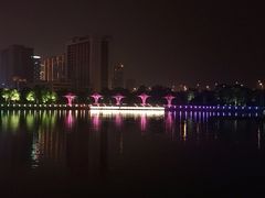 -映月湖中央公园