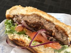 -Fergburger(皇后镇店)