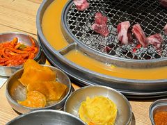 -姜虎东白丁烤肉(深圳湾后海汇店)