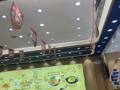-西部马华清真兰州牛肉面·烧烤夜市(三里河店)