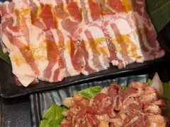 -燚青春东北泥炉烤肉(百合店)