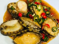 -臻鲜燕海鲜融合餐厅(金陵style店)