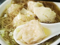 蟹籽云吞面-竹园竹升面(西关总店)