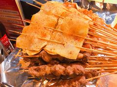 -腰子哥烤串(石佛营炫特店)