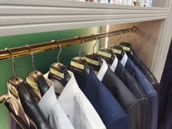 点击看大图 -香港威德诚洋服BESPOKE西服西装高级定制(上海湾一店)