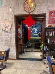 点击看大图 -T.1 hair salon烫染接发