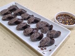 朝鲜族米肠-顺姬冷面(延大店)