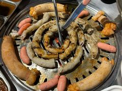 -炽城·烤肉名家(鸿达中央广场店)