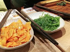 -小满手工粉(上海新世界城店)