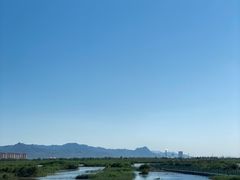 -包头南海湿地景区