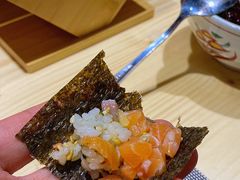 -鱼跃食堂·精致寿司(东林美域店)
