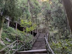 -刘伯温故里景区百丈漈