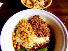 7号重庆面馆-东三里屯豌杂面