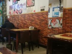 大堂-玛嘻哒韩国料理延吉烤肉(莫邪路新天地店)
