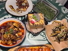 -树下时尚餐厅(翠园街店)